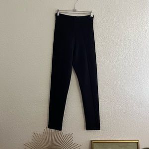 Reformation quilted high waisted leggings